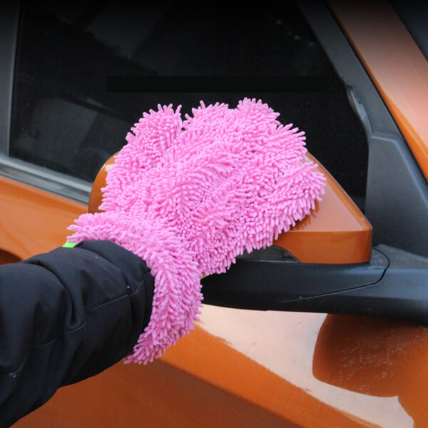 EV Charging Cable Cleaning Gloves - Image 3