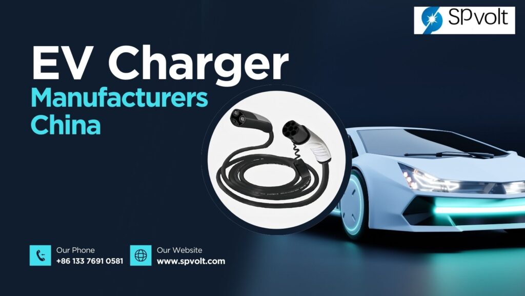 EV Charger Manufacturers China