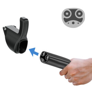 Tesla / Type1 Type2 chargingb plug holder dummy socket